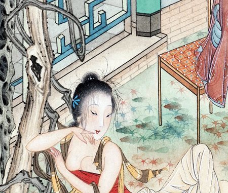宛城-中国古代的压箱底儿春宫秘戏图，具体有什么功效，为什么这么受欢迎？